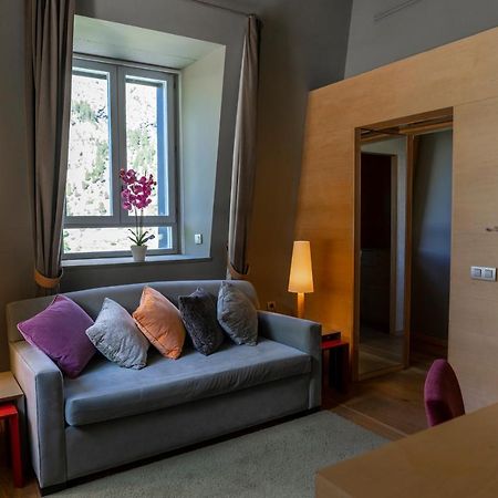 Gran Hotel - Balneario De Panticosa Kültér fotó