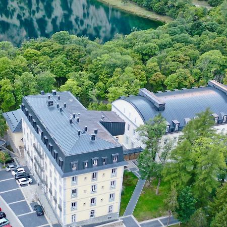 Gran Hotel - Balneario De Panticosa Kültér fotó