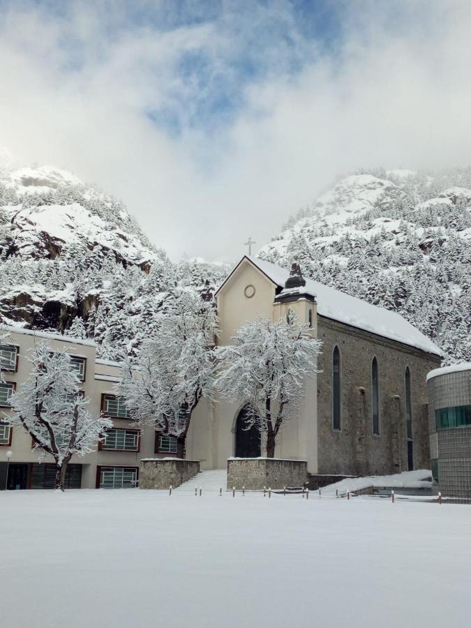 Gran Hotel - Balneario De Panticosa Kültér fotó