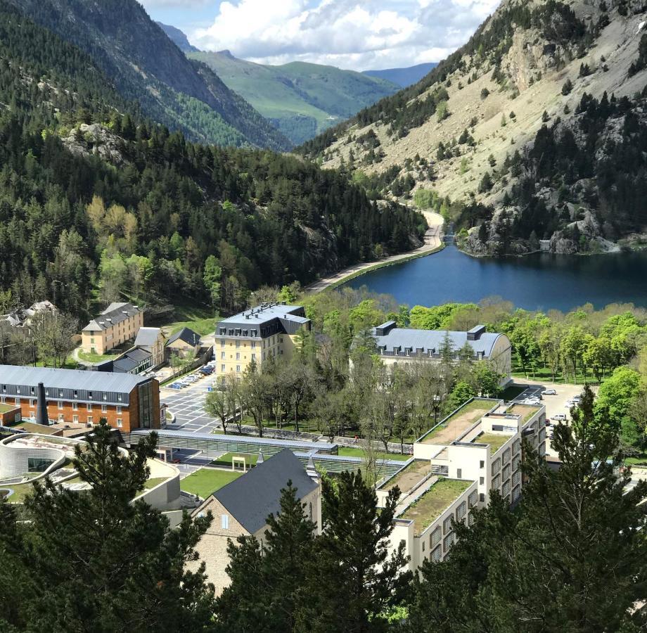 Gran Hotel - Balneario De Panticosa Kültér fotó