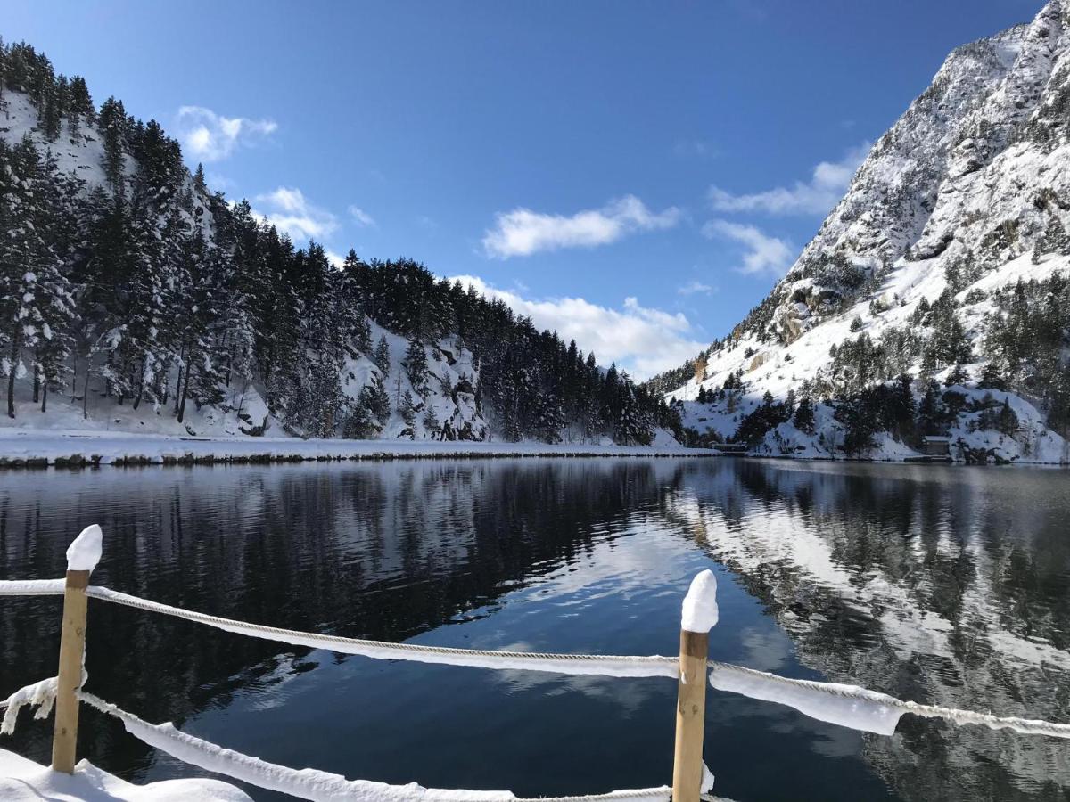 Gran Hotel - Balneario De Panticosa Kültér fotó