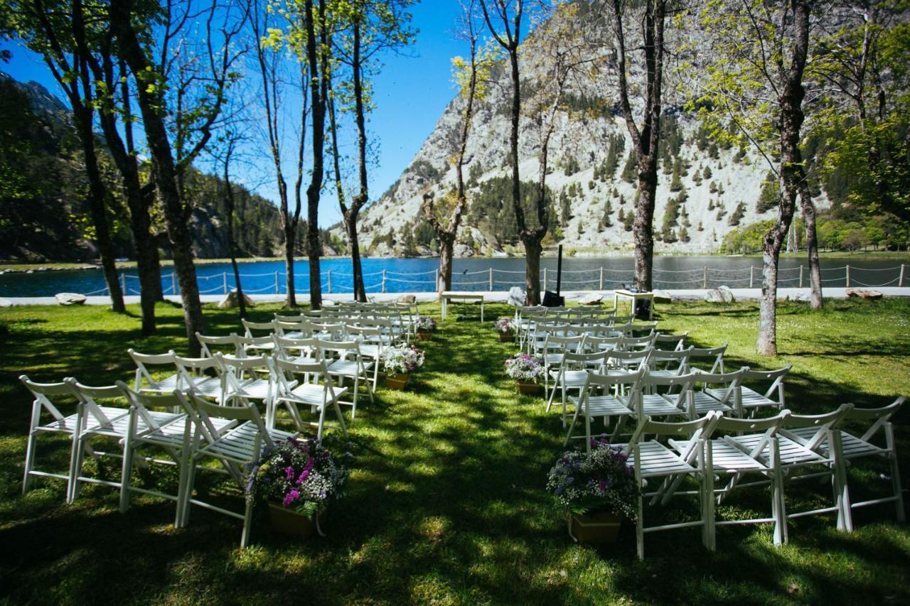Gran Hotel - Balneario De Panticosa Kültér fotó