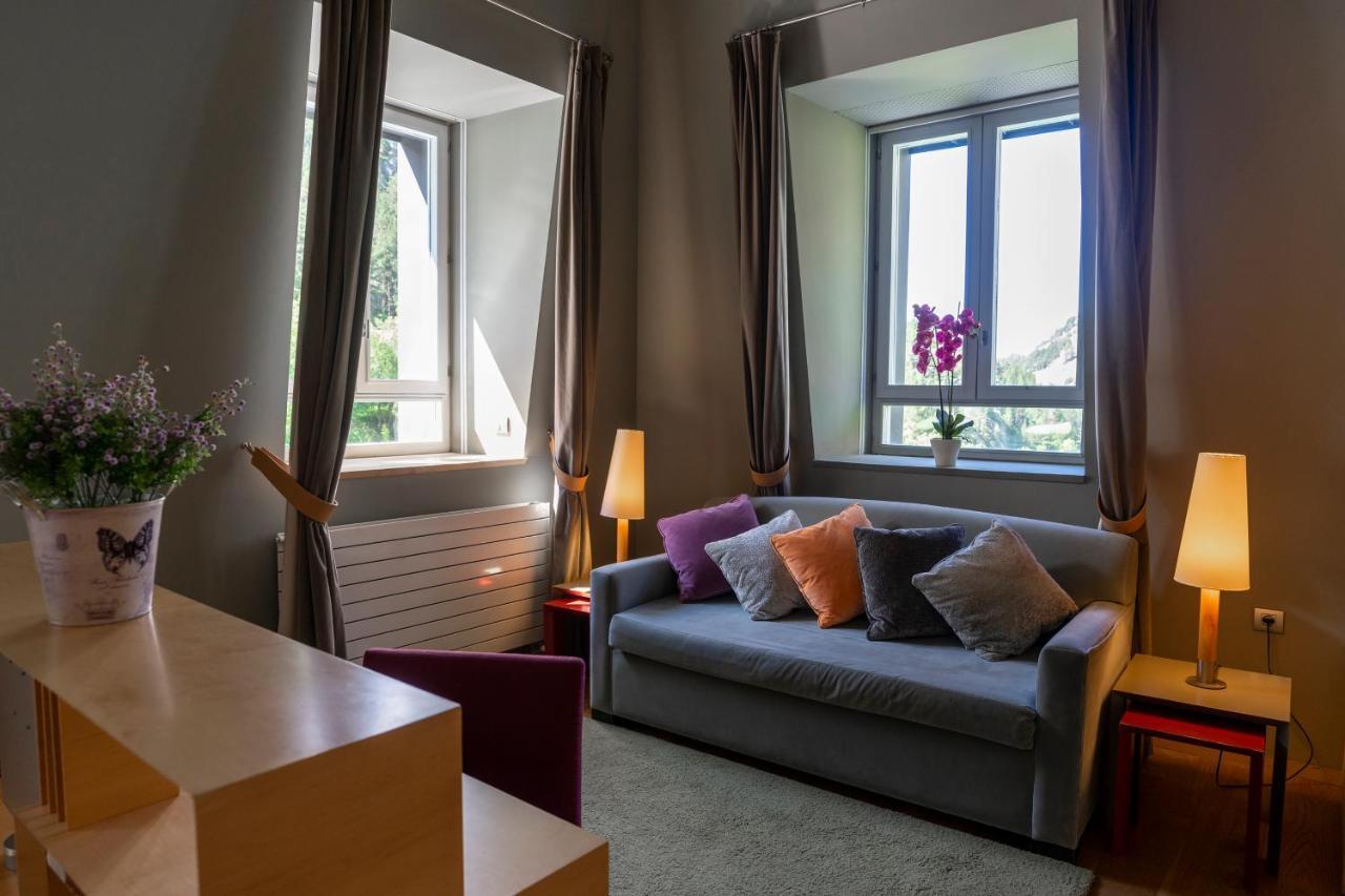Gran Hotel - Balneario De Panticosa Kültér fotó