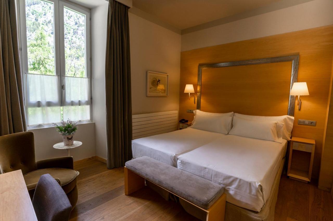 Gran Hotel - Balneario De Panticosa Kültér fotó
