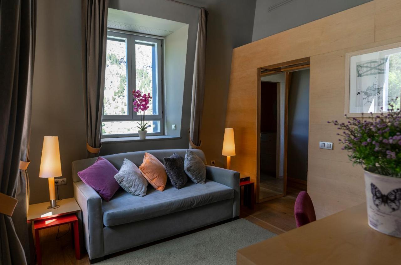 Gran Hotel - Balneario De Panticosa Kültér fotó