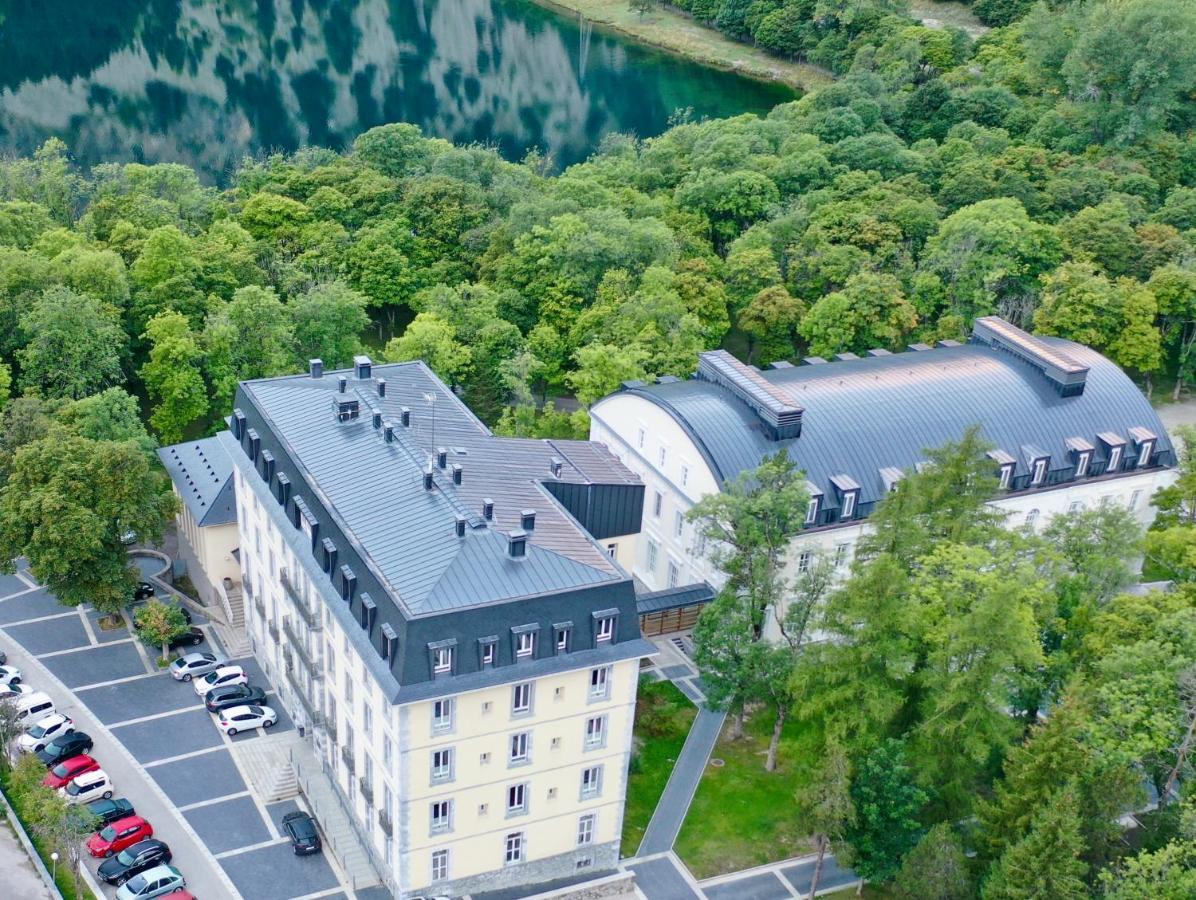 Gran Hotel - Balneario De Panticosa Kültér fotó