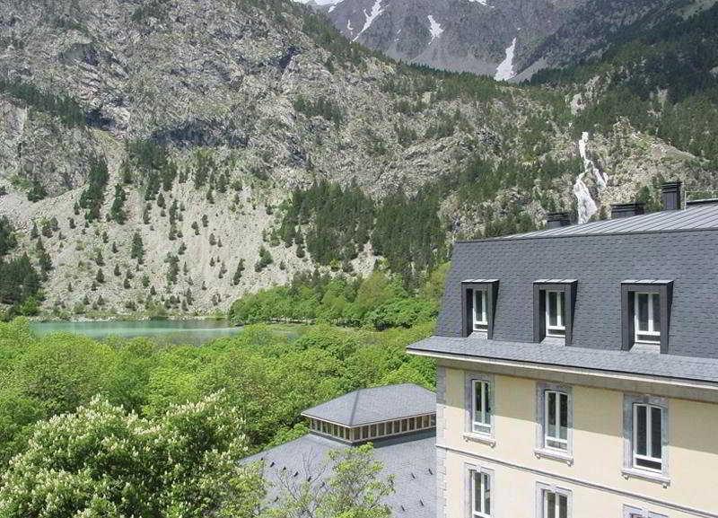Gran Hotel - Balneario De Panticosa Kültér fotó
