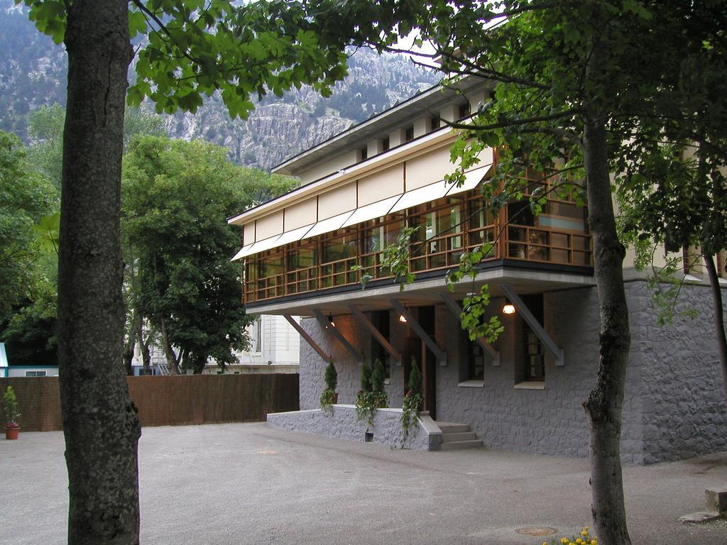 Gran Hotel - Balneario De Panticosa Kültér fotó