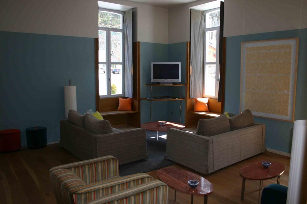 Gran Hotel - Balneario De Panticosa Kültér fotó